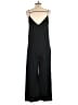 Joseph 100% Viscose Solid Black Jumpsuit Size 14 (estimated) - photo 2