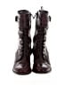Cole Haan Burgundy Boots Size 9 - photo 2