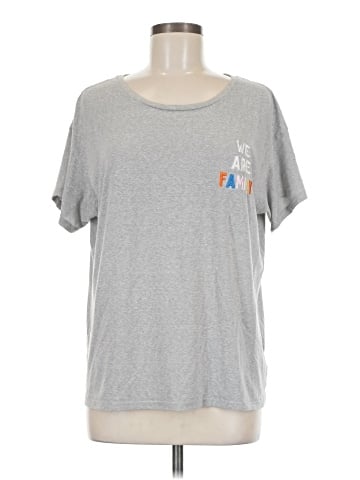 Junk Food Short Sleeve T-Shirt (view 1)