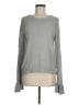 J.Crew 100% Cotton Gray Pullover Sweater Size M - photo 1