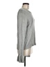 J.Crew 100% Cotton Gray Pullover Sweater Size M - photo 4