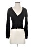 Free People Black Long Sleeve Blouse Size S - photo 1