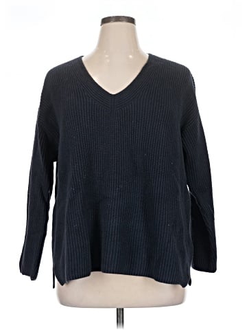J.Jill Pullover Sweater (view 1)