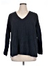 J.Jill Blue Pullover Sweater Size XL - photo 1