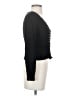 Free People Black Long Sleeve Blouse Size S - photo 4