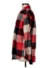 Gap 100% Cotton Plaid Red Long Sleeve Button-Down Shirt Size M - photo 5