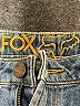 Fox Blue Denim Shorts Size 9 - photo 3