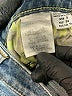 Fox Blue Denim Shorts Size 9 - photo 4