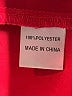 Zoa 100% Polyester Red Sleeveless Blouse Size M - photo 10