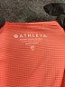 Athleta 100% Polyester Pink Active T-Shirt Size XS - photo 7