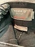 Torrid Hearts Black Jeans Size 14 - photo 7
