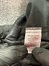 Leith 100% Polyester Solid Black Casual Skirt Size L - photo 5