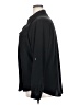 Old Navy Solid Black Long Sleeve Blouse Size XXL - photo 5