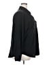 Old Navy Solid Black Long Sleeve Blouse Size XXL - photo 4