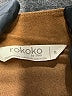 Rokoko Brown Casual Dress Size S - photo 7