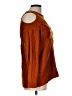 One A 100% Acrylic Orange Pullover Sweater Size L - photo 4