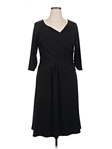 b-slim Casual Dress (view 1)