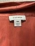 Cuyana 100% Silk Brown Kimono Size S - photo 7