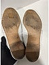 Hermès 100% Leather White Leather Oz Loafer Mules Size EU 39 - photo 9