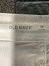Old Navy Solid Ivory Jeans Size 18 - photo 4