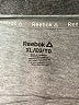 Reebok Silver Active T-Shirt Size XL - photo 7