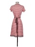 Max Studio Print Pink Casual Dress Size S - photo 2