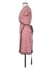 Max Studio Print Pink Casual Dress Size S - photo 5