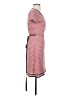 Max Studio Print Pink Casual Dress Size S - photo 4