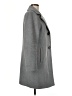 Sam Edelman Gray Wool Coat Size 8 - photo 4
