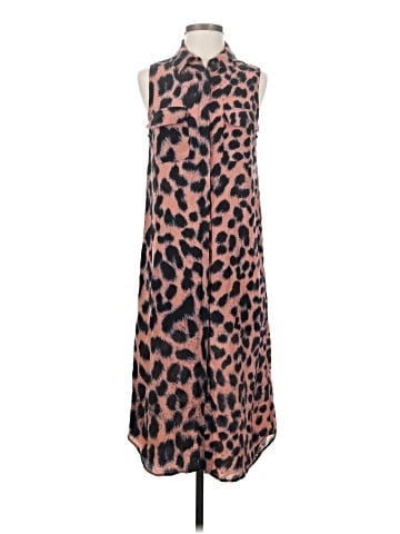 Equipment Casual Dress (view 1)