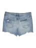 Universal Thread Blue Denim Shorts Size 32 waist - photo 2