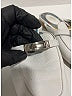 Hermès 100% Leather White Leather Oz Loafer Mules Size EU 39 - photo 5