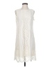 M.S.S.P. Ivory Casual Dress Size S - photo 1