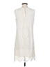 M.S.S.P. Ivory Casual Dress Size S - photo 2