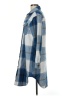 better / together Plaid Blue 3/4 Sleeve Button-Down Shirt Size M (estimated) - photo 5