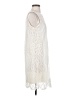 M.S.S.P. Ivory Casual Dress Size S - photo 4
