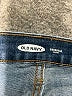 Old Navy Blue Denim Shorts Size 4 - photo 3