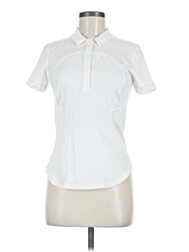 Lululemon Athletica Short Sleeve Polo (view 1)