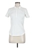 Lululemon Athletica Ivory Short Sleeve Polo Size 10 (estimated) - photo 1