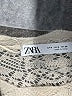 Zara Ivory Pullover Sweater Size M - photo 7