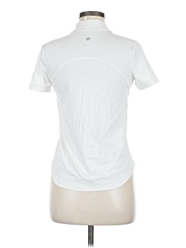 Lululemon Athletica Short Sleeve Polo (view 2)