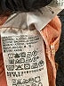 Levi's 100% Cotton Orange Denim Shorts Size 24 waist - photo 5