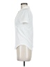 Lululemon Athletica Ivory Short Sleeve Polo Size 10 (estimated) - photo 5