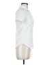 Lululemon Athletica Ivory Short Sleeve Polo Size 10 (estimated) - photo 4