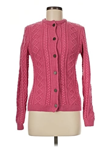 Luisa Spagnoli Wool Cardigan (view 1)