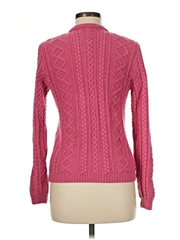 Luisa Spagnoli Wool Cardigan (view 2)