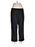 Nike Golf 100% Polyester Black Dress Pants Size 10 - photo 1