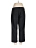 Nike Golf 100% Polyester Black Dress Pants Size 10 - photo 2
