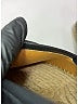 Gucci 100% Leather Blue Black Flats Size EU (IT) 39 / US 9 - photo 5