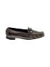 Stuart Weitzman Tweed Brown Flats Size 9 - photo 1